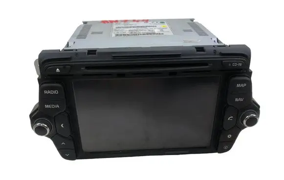 KIA Ceed Radio/CD/DVD/GPS head unit 96560A2110WK