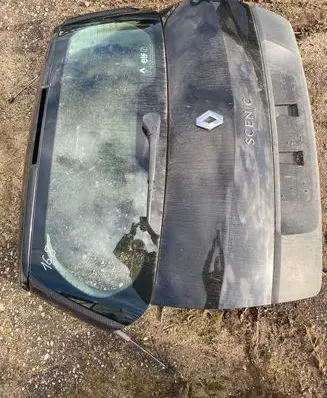 Tailgate/trunk/boot lid
