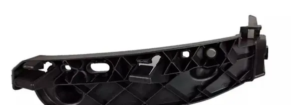Dodge Durango III Front bumper mounting bracket 68533283AA