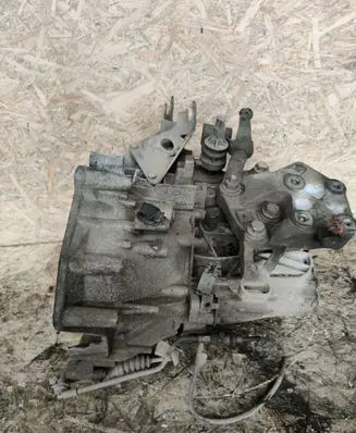 Citroen Relay III Manual 5 speed gearbox 9658741380