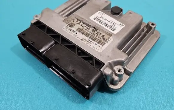 Audi Q5 SQ5 Engine control unit/module ECU 03L906018ML IMPRK1490726