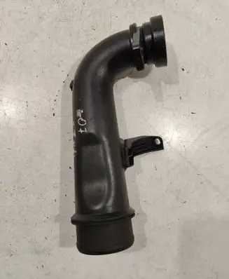 Peugeot 607 Air intake hose/pipe 9651937080