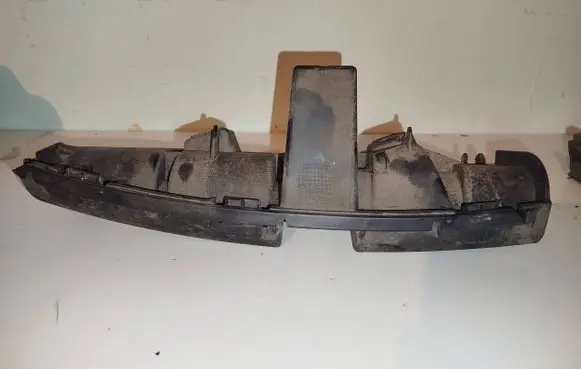 Volvo C30 Rear bumper mounting bracket 31323158 BP8BA