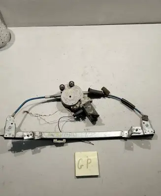 Fiat Bravo - Brava Front door window regulator with motor 46413247