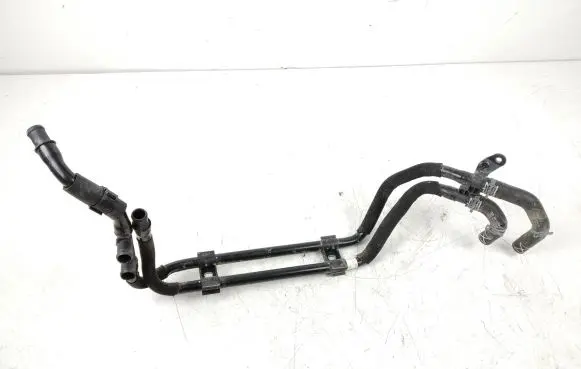 Audi e-tron Engine coolant pipe/hose 4KE121609AA