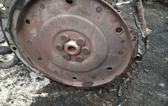 Volkswagen Golf IV Flywheel 
