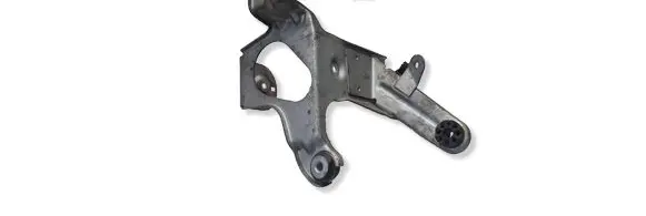 BMW X5 E53 Webasto auxiliary heater mount bracket 64128380029 8380029 93065D