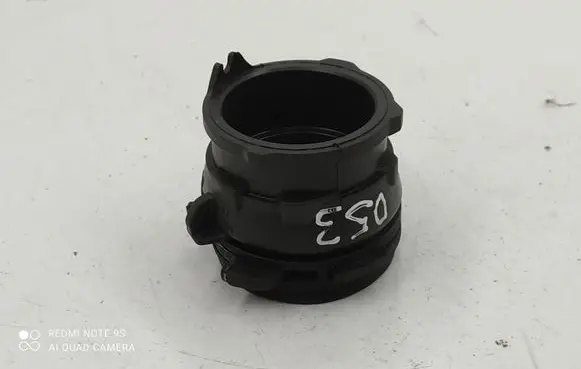 Jaguar XF X250 Turbo air intake inlet pipe/hose 1062080S01