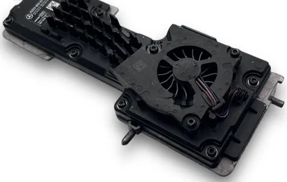Mercedes-Benz S W223 Central body control module A3925 A2239006128
