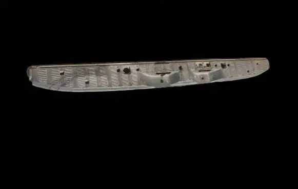Mercedes-Benz Sprinter W906 Trunk/boot sill cover protection A9066860074