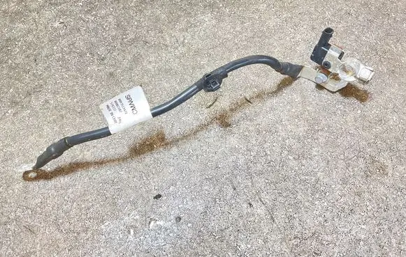 Volvo EX30 Negative earth cable (battery) 80002187 8893513471 574332