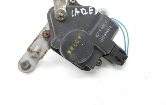 KIA Carens I Tailgate lock latch 
