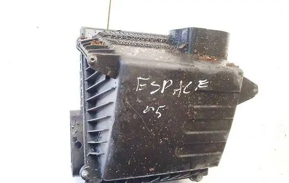 Renault Espace - Grand espace IV Air filter box 8200098984 8200241139