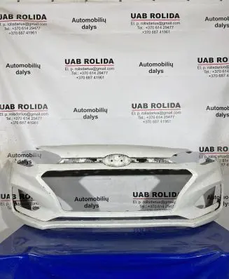 Hyundai i20 (GB IB) Front bumper 86511C8AA0