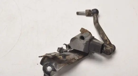Audi Q5 SQ5 Headlight/headlamp level sensor 