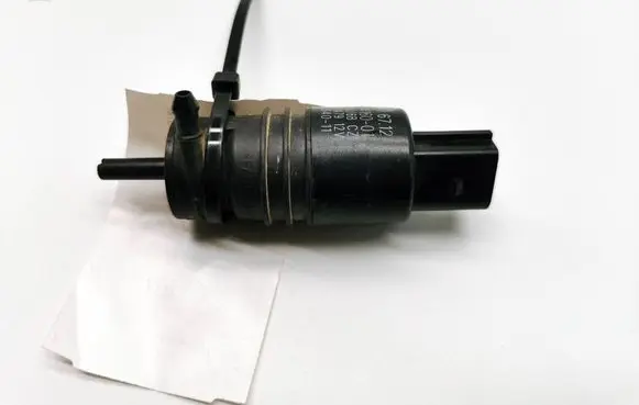BMW 5 F10 F11 Windscreen/windshield washer pump 6934160