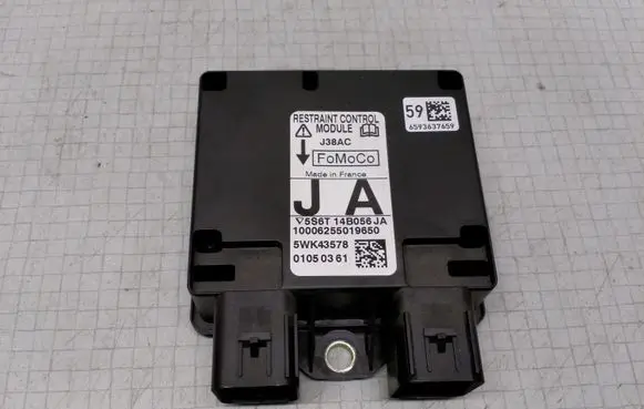 Ford Fiesta Airbag control unit/module 5S6T14B056JA 5WK43578
