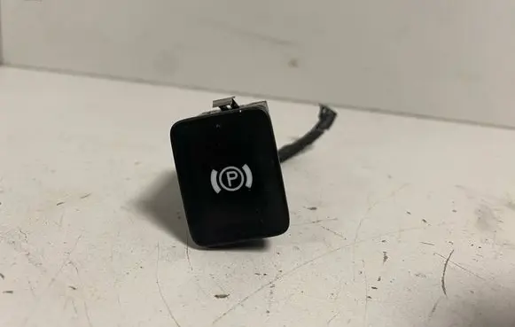Volkswagen PASSAT B6 Hand parking brake switch 3C0927225B 0000017454162