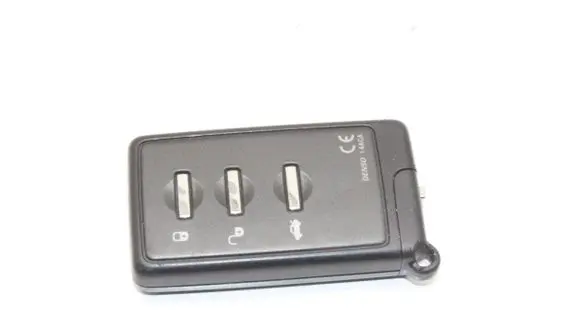Subaru Forester SH Ignition key/card 