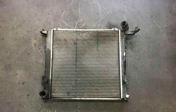 Hyundai i30 Coolant radiator OEM