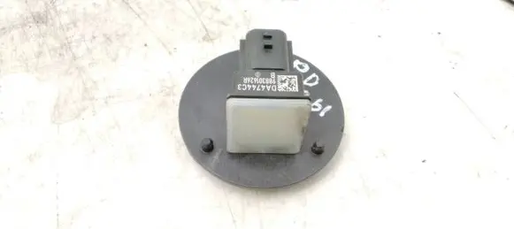 Renault Megane IV Airbag deployment crash/impact sensor 988301626R DA4744C3