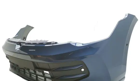 Volkswagen Golf VIII Front bumper 5H0807221AA LT5H
