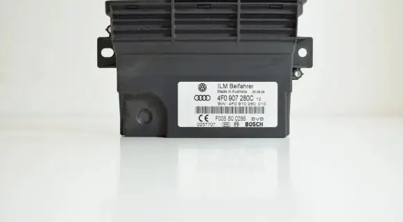 Audi A6 S6 C6 4F Other control units/modules 4F0907280C