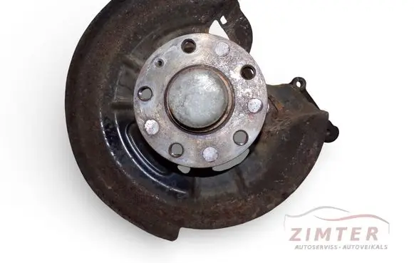 Skoda Octavia Mk2 (1Z) Rear wheel hub spindle/knuckle 