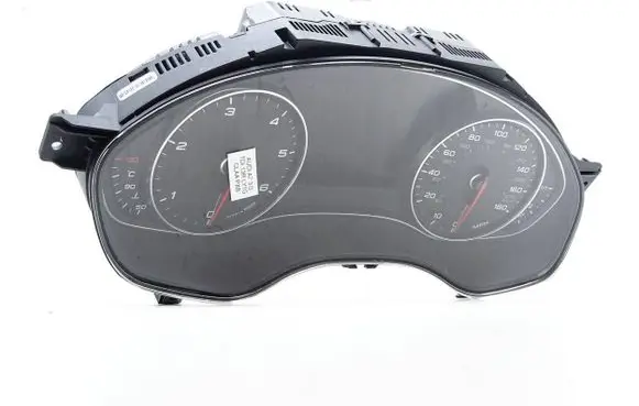 Audi A7 S7 4G Speedometer (instrument cluster) 4G8920984H 0263672216