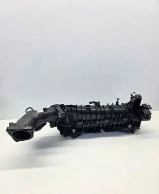 BMW 5 F10 F11 Intake manifold 7807991 11062413503