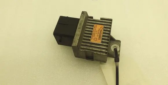 Peugeot RCZ Glow plug pre-heat relay 9663824880