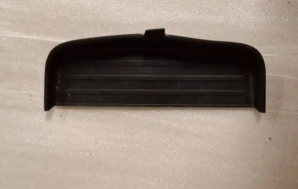 Ford Mustang VI Central console drawer/shelf pad FR3B63045M97A