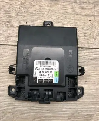 Mercedes-Benz ML W164 Door control unit/module A1648205985 10001428