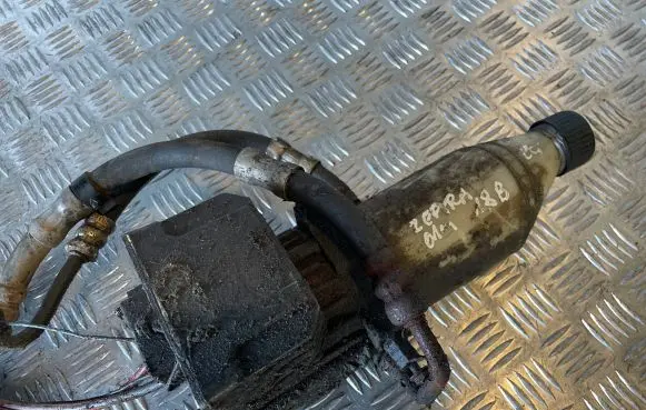 Electric power steering pump