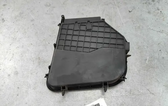 BMW 5 F10 F11 Fuse box cover 12907555153 7555153