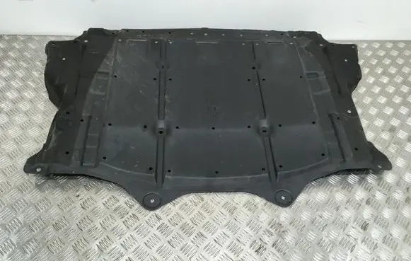 Nissan Leaf I (ZE0) Center/middle under tray cover 748N35SK0B