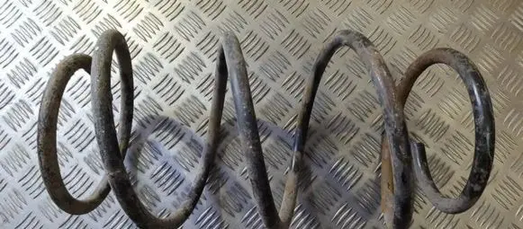 Chrysler Voyager Front coil spring