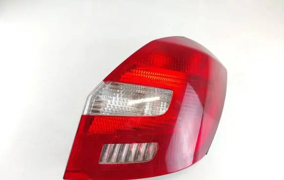 Skoda Fabia Mk2 (5J) Rear/tail lights 5J6945096 5J6945096A 5J6945112
