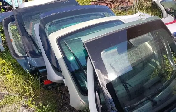Mazda 323 F Tailgate/trunk/boot lid