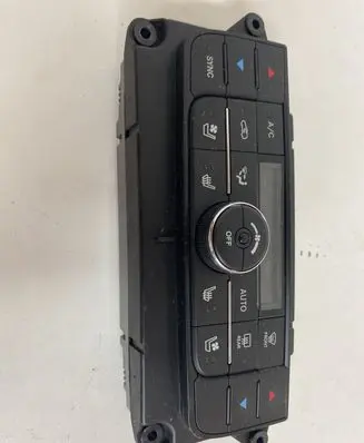 Jeep Grand Cherokee Climate control unit 55111924AL
