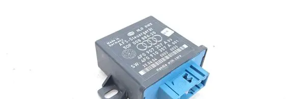 Audi A6 S6 C6 4F Light module LCM 4F0907357A 4F0910357A 5DF00888620