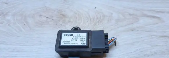 BMW 7 E65 E66 Engine control unit/module 0265005248 0019996