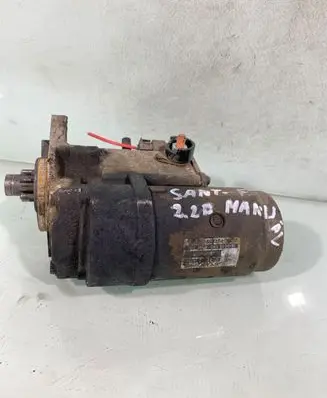 Hyundai Santa Fe Starter motor 3610027010