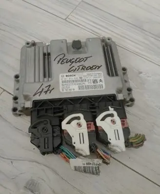Citroen C3 Engine control unit/module ECU