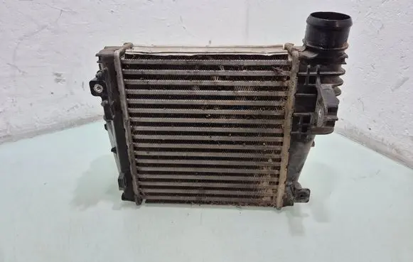 Intercooler radiator