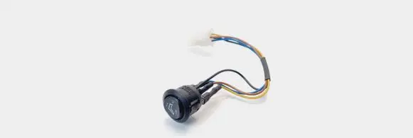 Ford Mondeo Mk III Seat heating switch 10A125VAC 6A250VAC