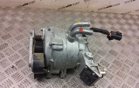 Hyundai Ioniq Generator/alternator