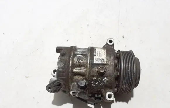 BMW X6 G06 Air conditioning (A/C) compressor (pump) 5A112E1
