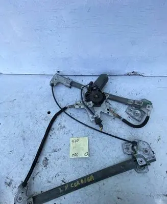 Seat Cordoba (6L) Front door window regulator with motor 