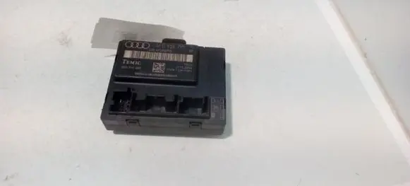Audi A6 S6 C6 4F Door control unit/module 4F0959795 4F0910795
